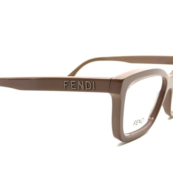 New, FENDI Eyeglasses FE50057I 045 Authentic - Picture 6 of 11